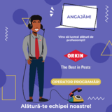 Operator programari lucrari